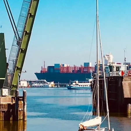 Haus Yachthafen, Ky2 Cuxhaven