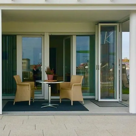 Haus Yachthafen, Ky2