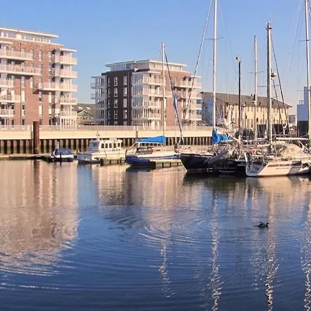 Apartment Haus Yachthafen, Ky2 Cuxhaven