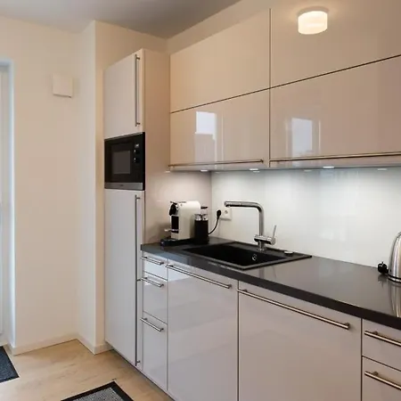 Apartamento Haus Yachthafen, Ky2