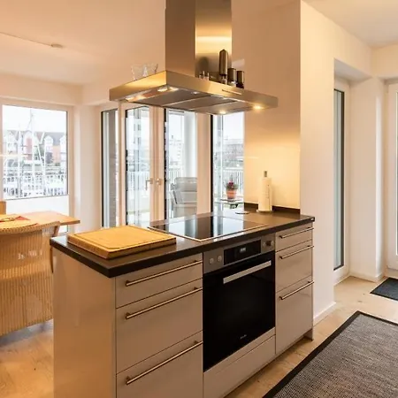 Haus Yachthafen, Ky2 * Cuxhaven