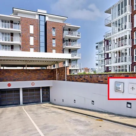 Haus Yachthafen, Ky2 Apartment Cuxhaven