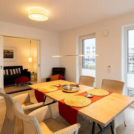 Haus Yachthafen, Ky2 Apartment Cuxhaven